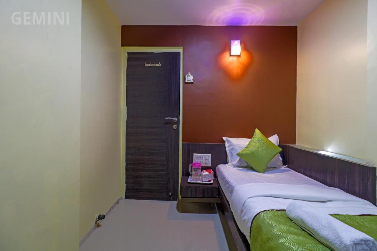 Hotel Gemini Mumbai Kültér fotó
