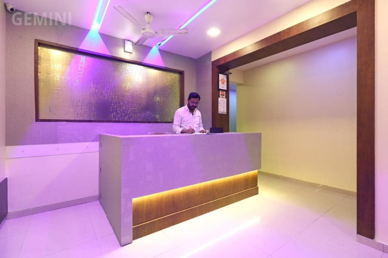 Hotel Gemini Mumbai Kültér fotó