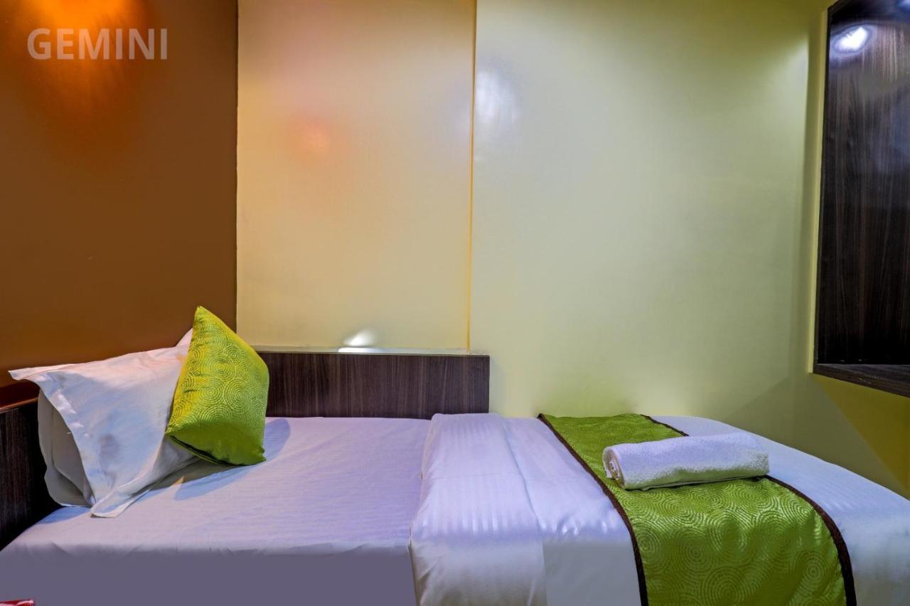Hotel Gemini Mumbai Kültér fotó