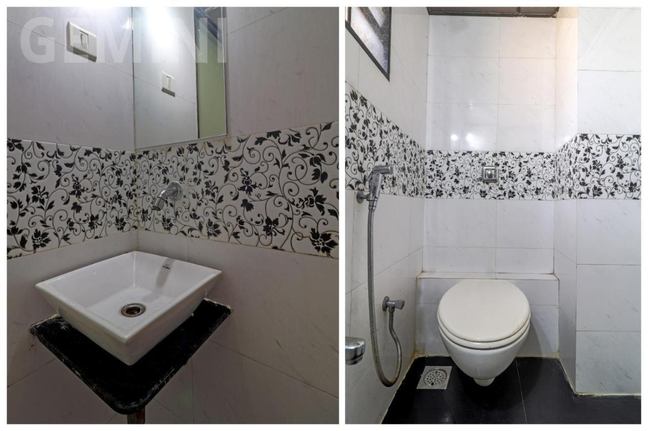 Hotel Gemini Mumbai Kültér fotó