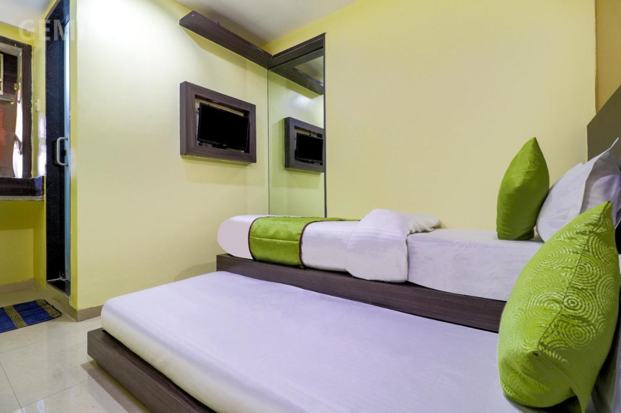 Hotel Gemini Mumbai Kültér fotó
