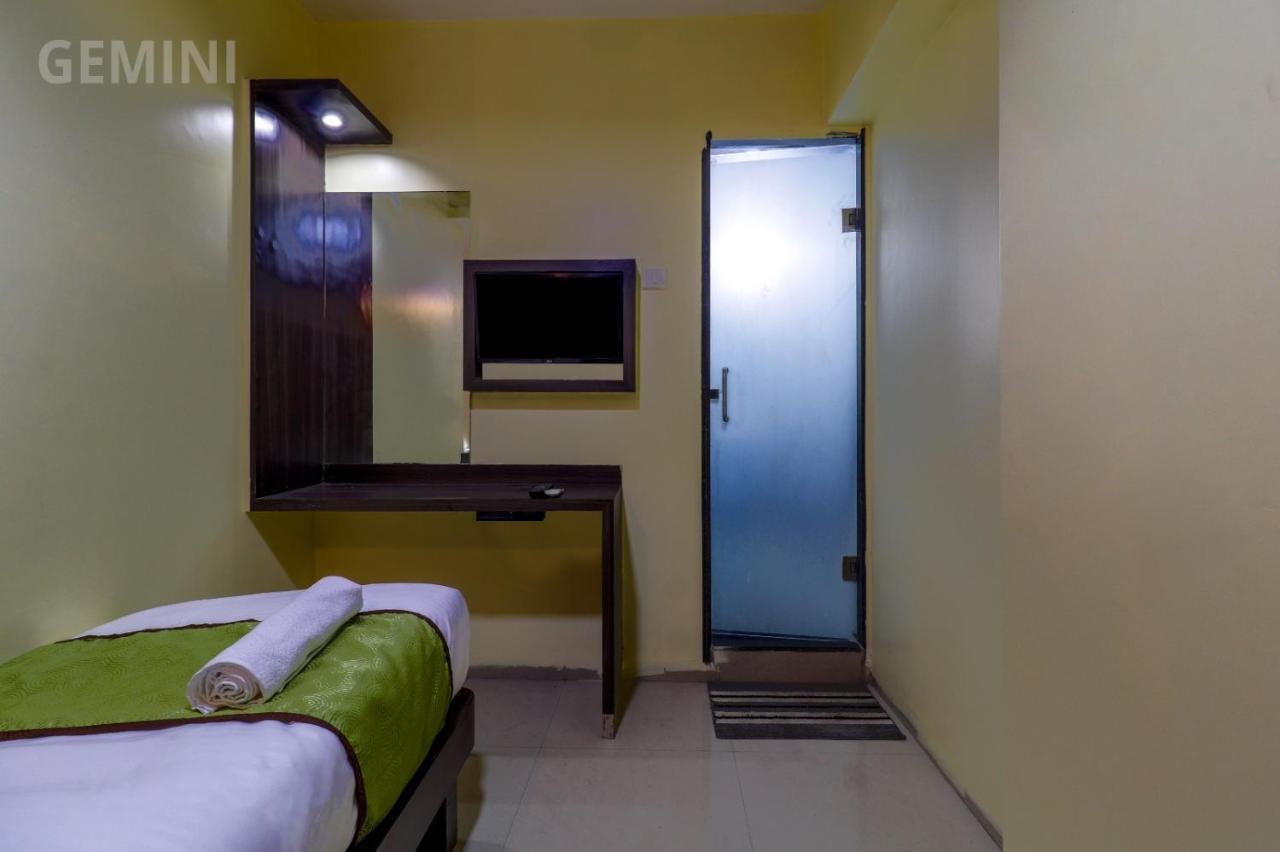 Hotel Gemini Mumbai Kültér fotó
