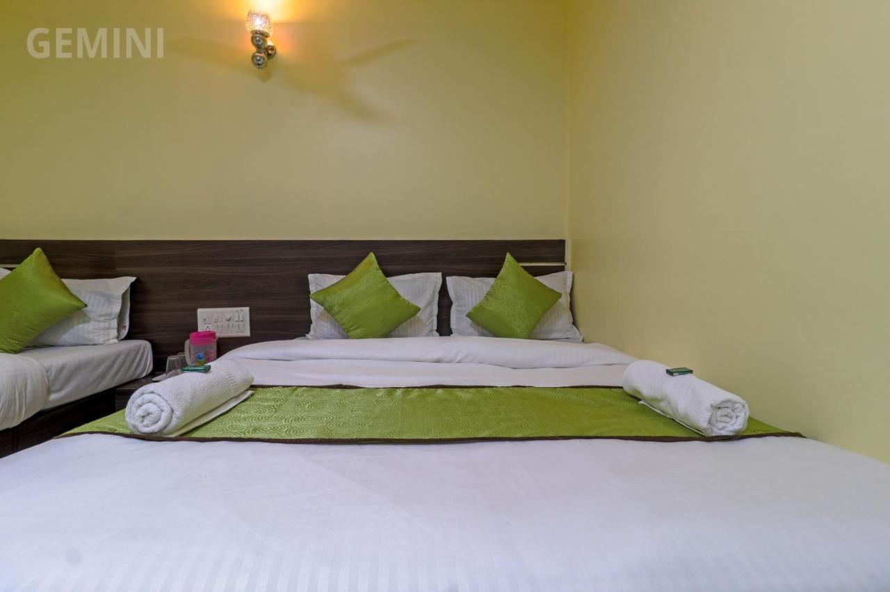 Hotel Gemini Mumbai Kültér fotó