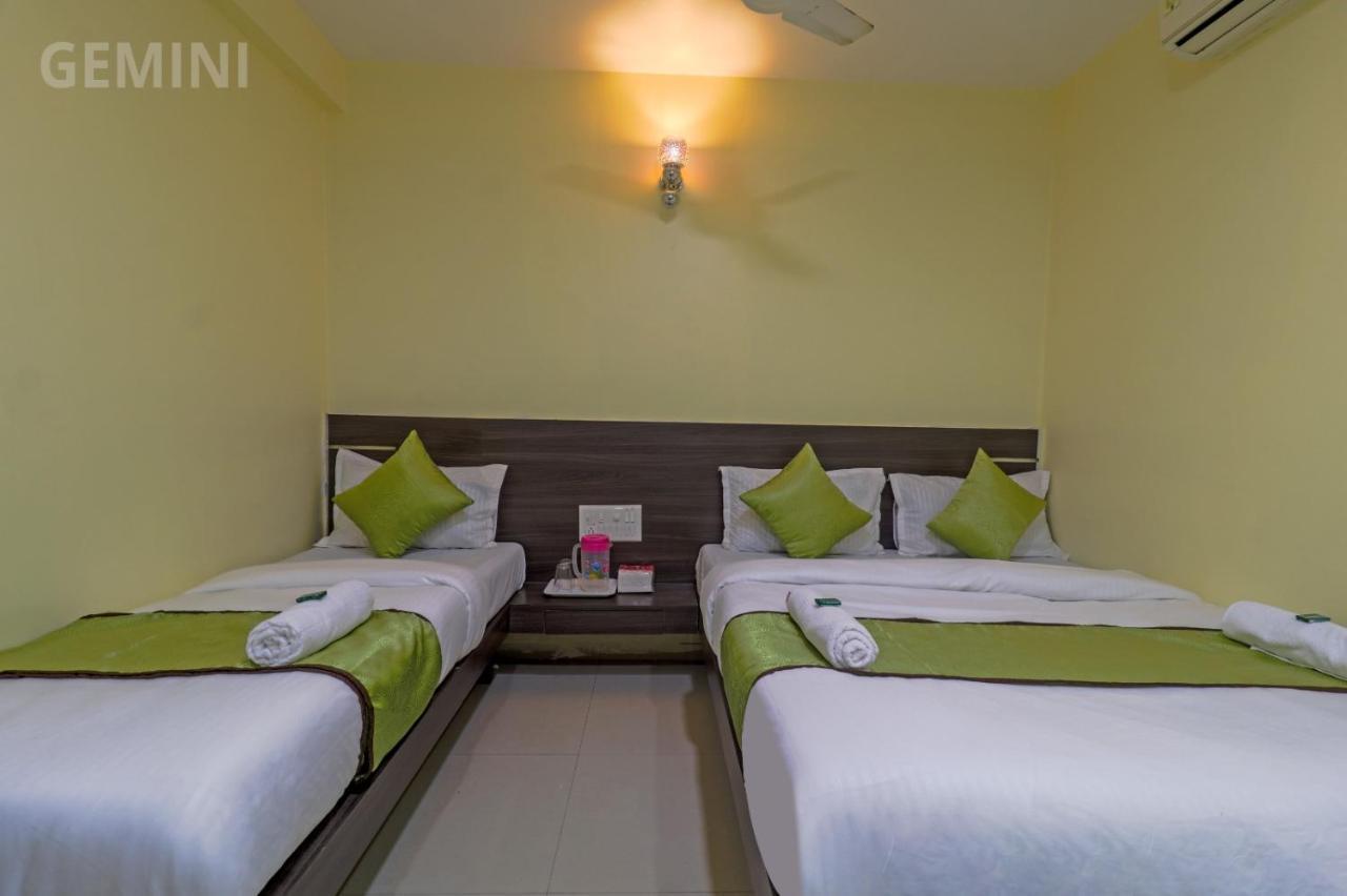 Hotel Gemini Mumbai Kültér fotó