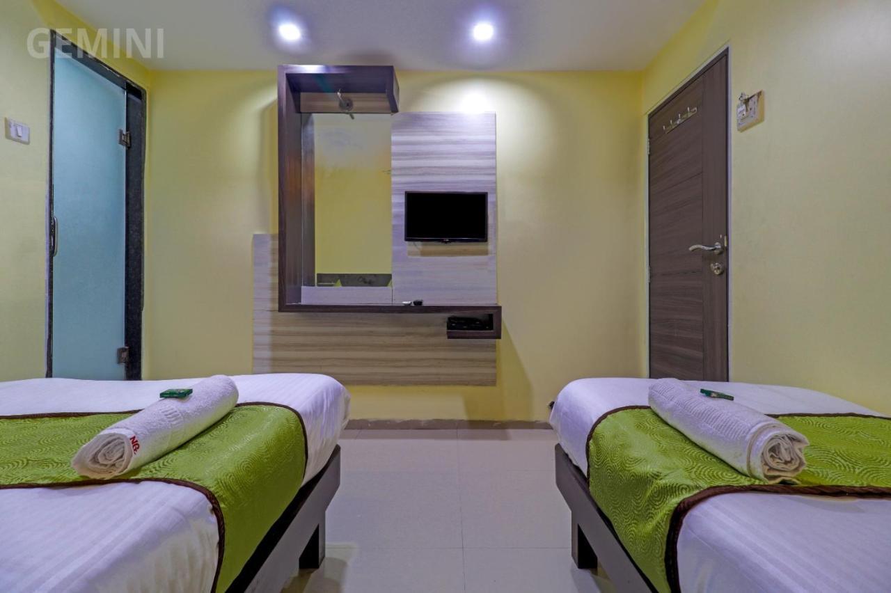 Hotel Gemini Mumbai Kültér fotó