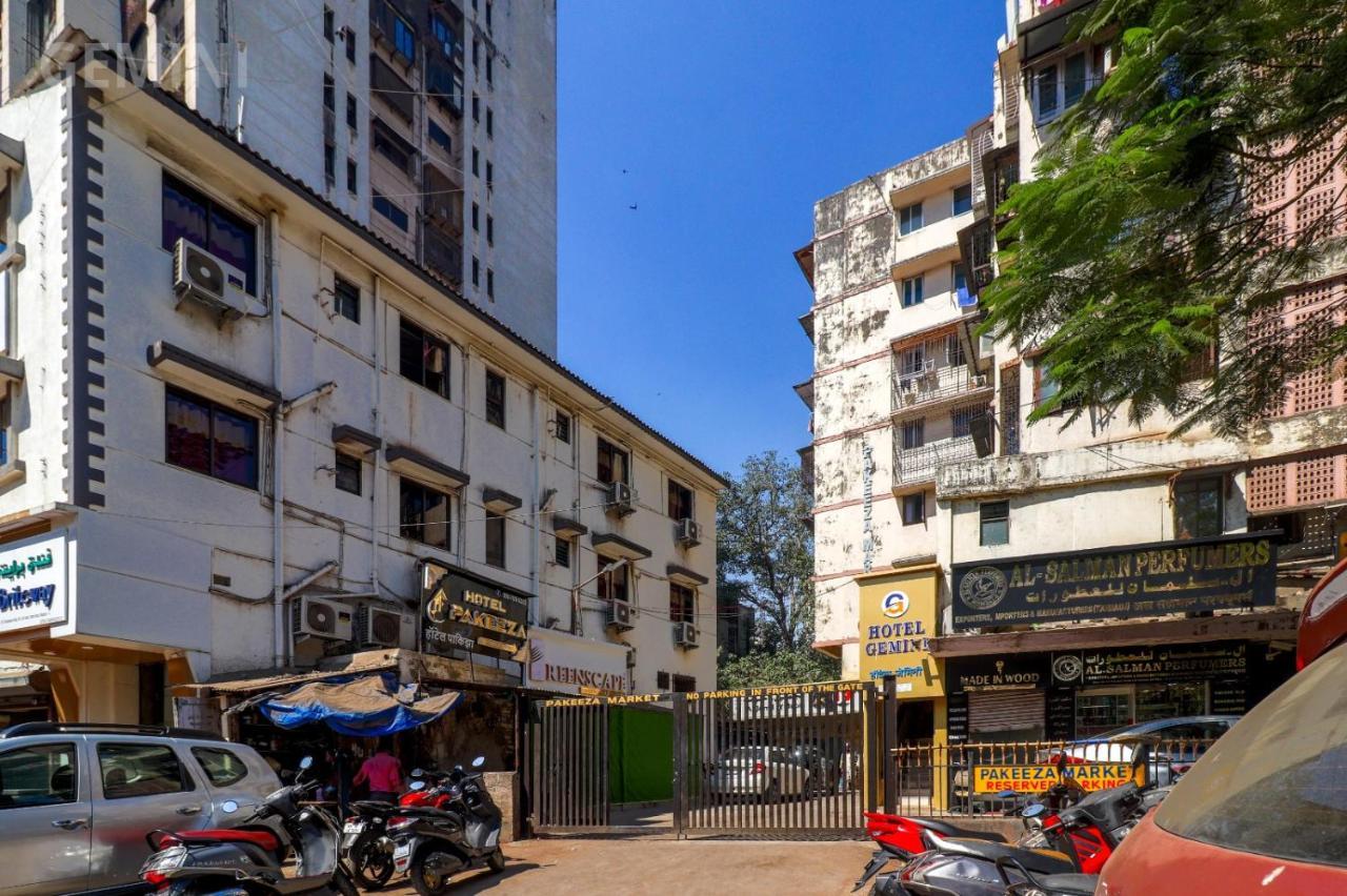 Hotel Gemini Mumbai Kültér fotó