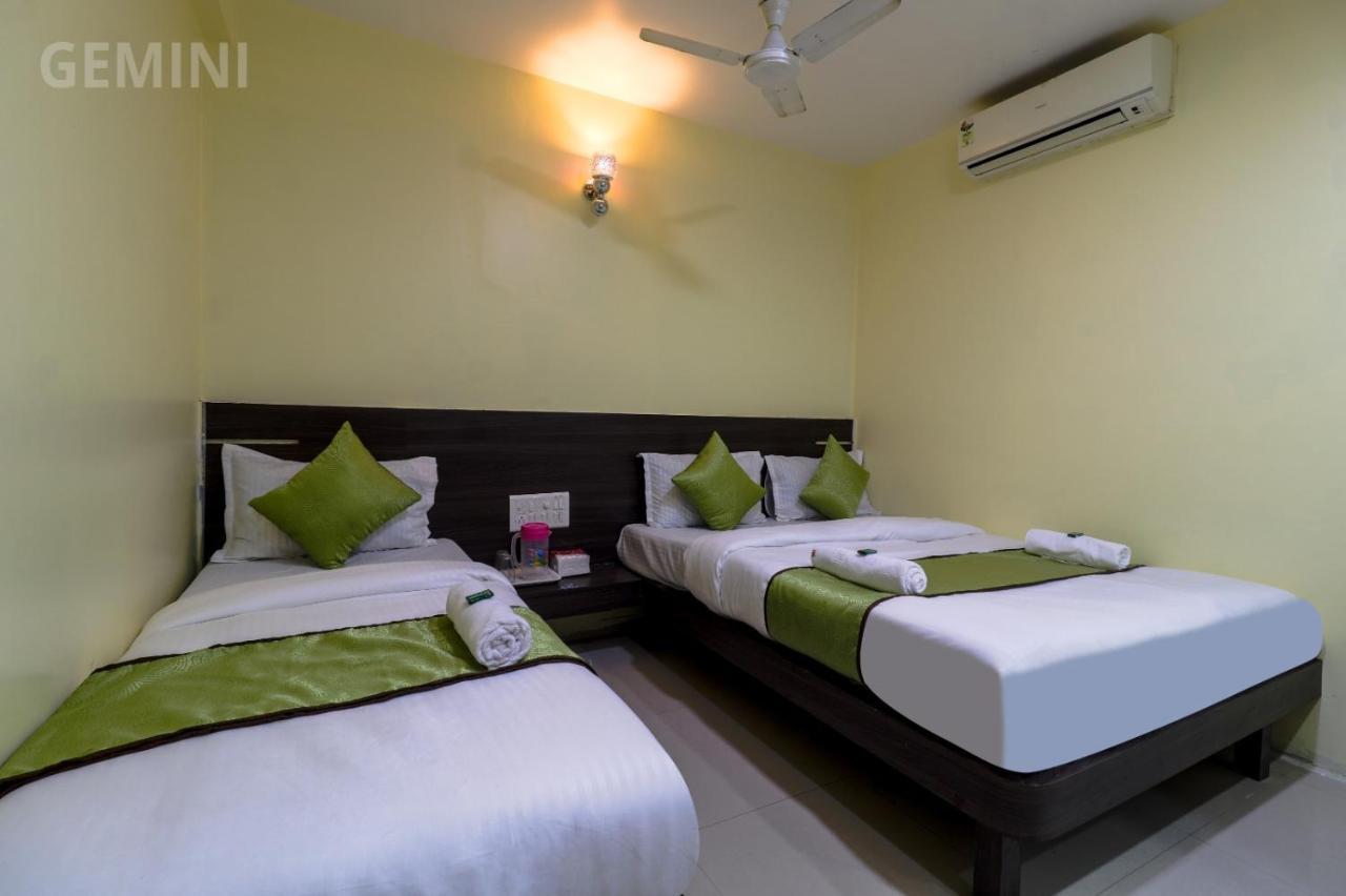 Hotel Gemini Mumbai Kültér fotó