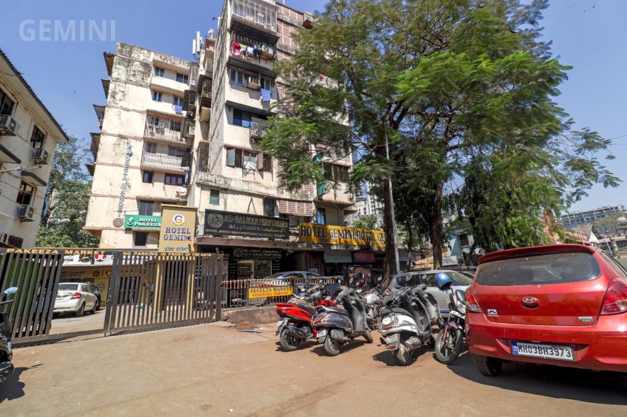 Hotel Gemini Mumbai Kültér fotó