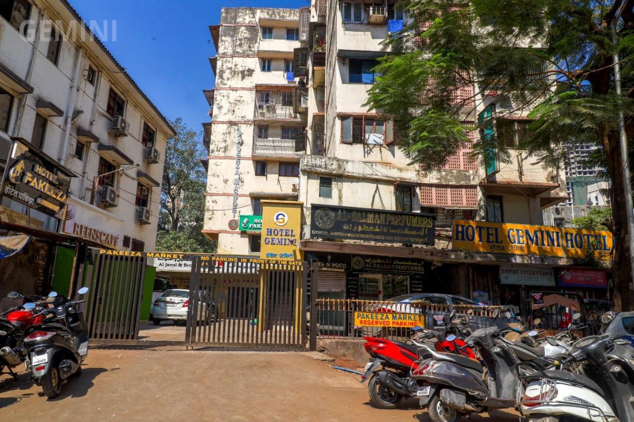 Hotel Gemini Mumbai Kültér fotó