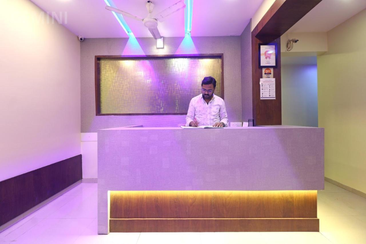 Hotel Gemini Mumbai Kültér fotó