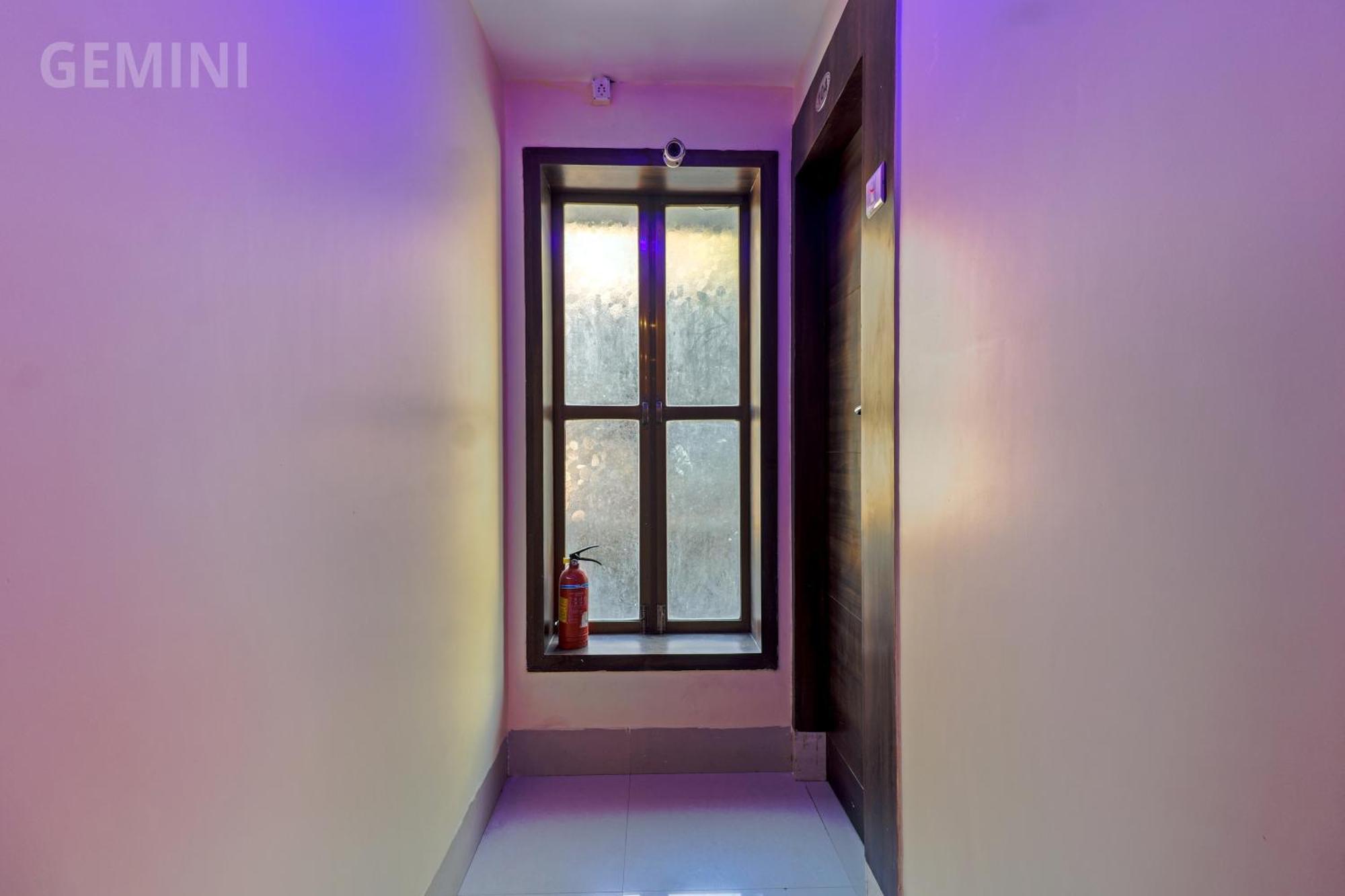 Hotel Gemini Mumbai Kültér fotó