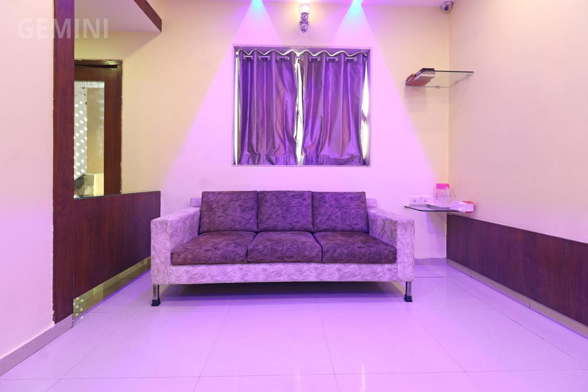 Hotel Gemini Mumbai Kültér fotó