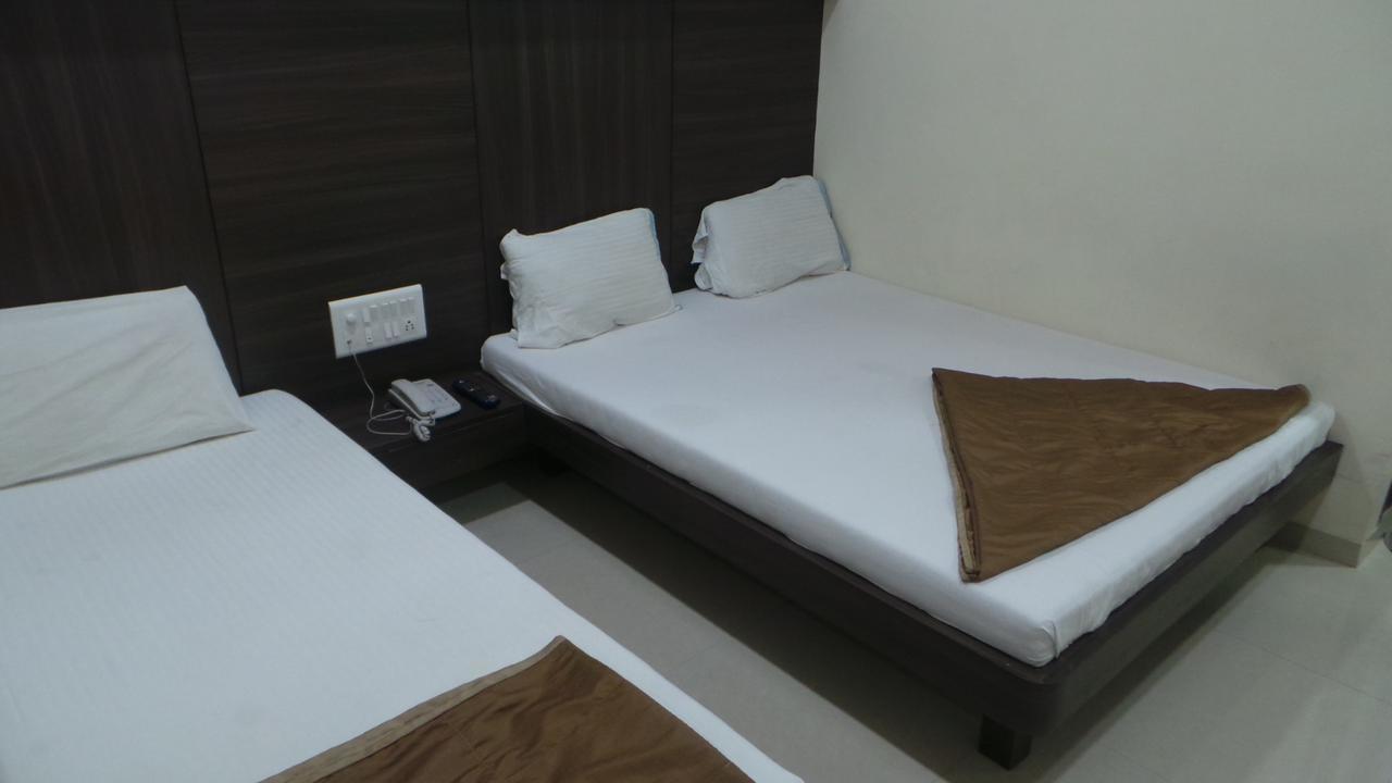 Hotel Gemini Mumbai Kültér fotó