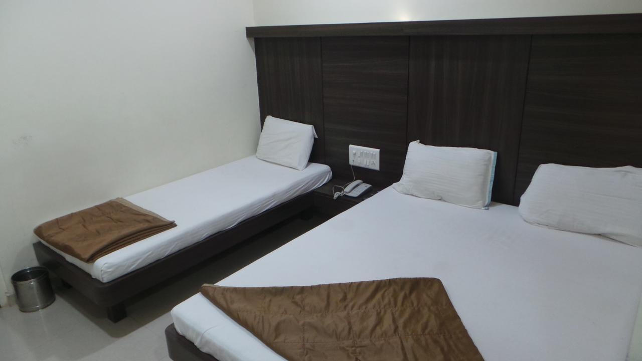 Hotel Gemini Mumbai Kültér fotó
