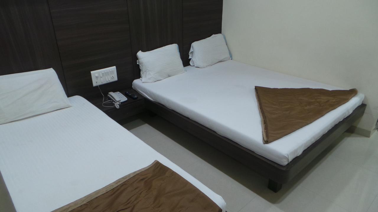 Hotel Gemini Mumbai Kültér fotó