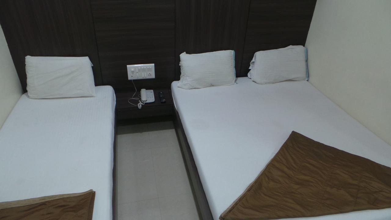 Hotel Gemini Mumbai Kültér fotó