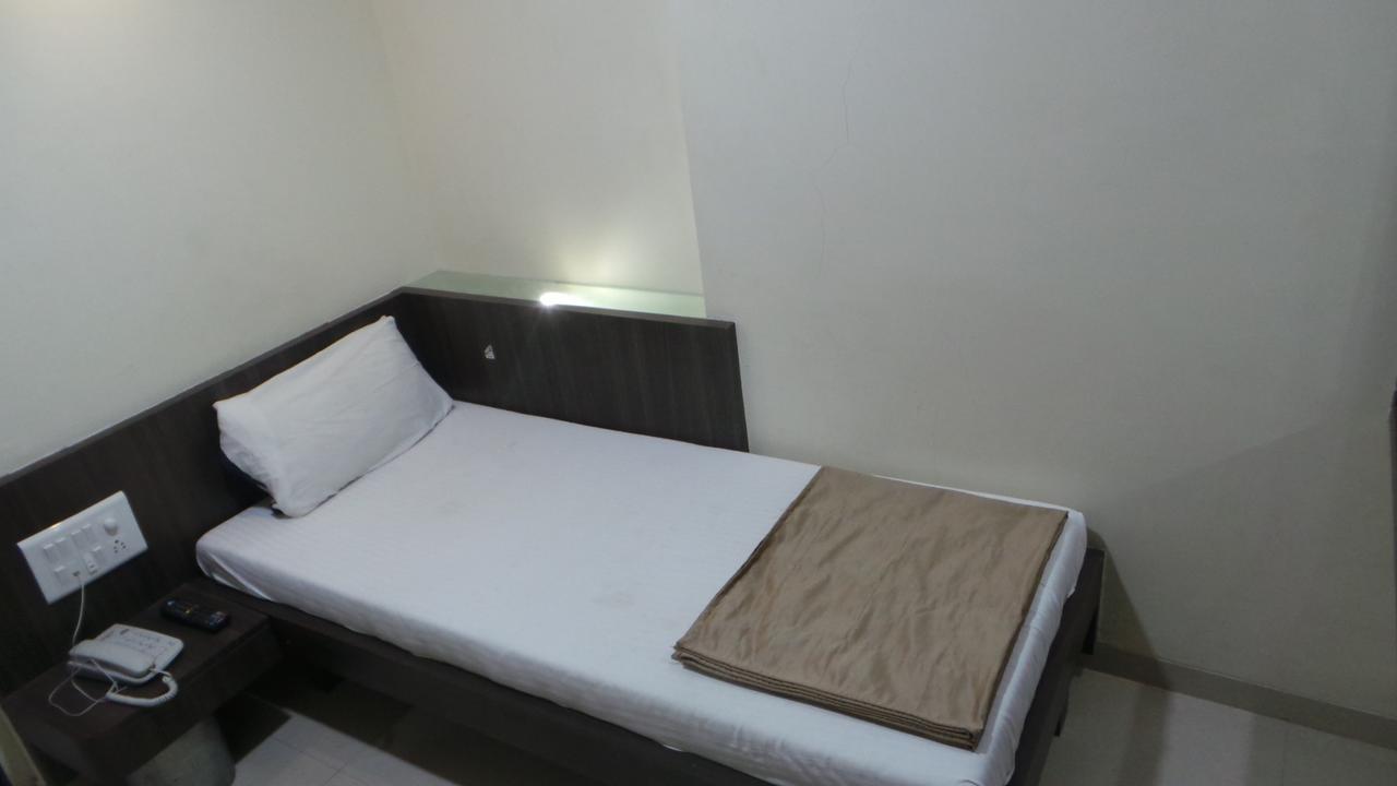 Hotel Gemini Mumbai Kültér fotó