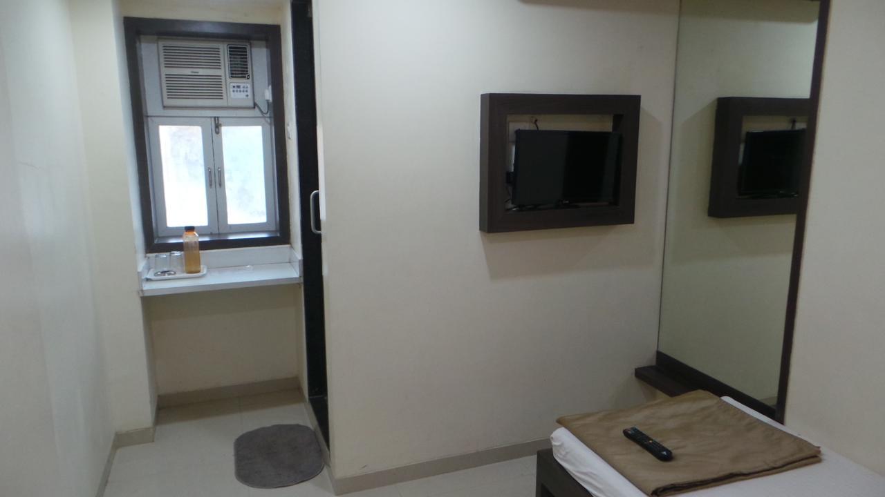 Hotel Gemini Mumbai Kültér fotó